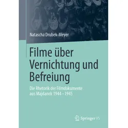 Filme über Vernichtung und Befreiung., Fachbücher von Natascha Drubek-Meyer