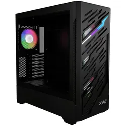 ADATA XPG PC-Gehäuse Starker Air BTF Midi-Tower schwarz