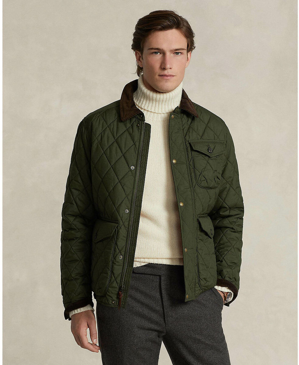 POLO RALPH LAUREN Veste matelassée Beaton