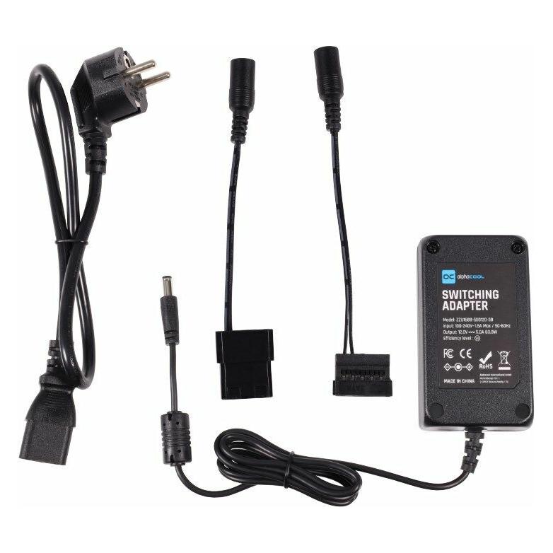 Alphacool Core 60W PSU Extern (60 W) (15734)