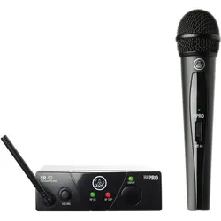AKG WMS 40 mini Vocal Set ISM1