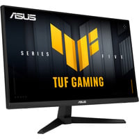 TUF Gaming VG279QM5A, Gaming-Monitor 68.6 cm (27 Zoll), schwarz, FullHD, Fast-IPS, HDMI, DP, 240Hz Panel