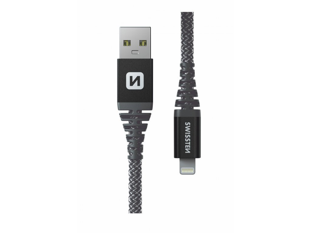 Swissten USB-oplaadkabel model 71543010