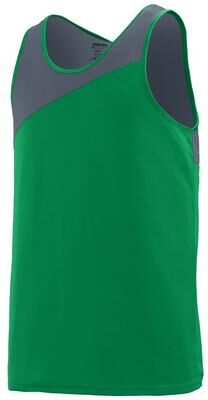 Augusta Sportswear AG352 Athletic Accelerate Jersey T-Shirt size Medium   Polyester 352