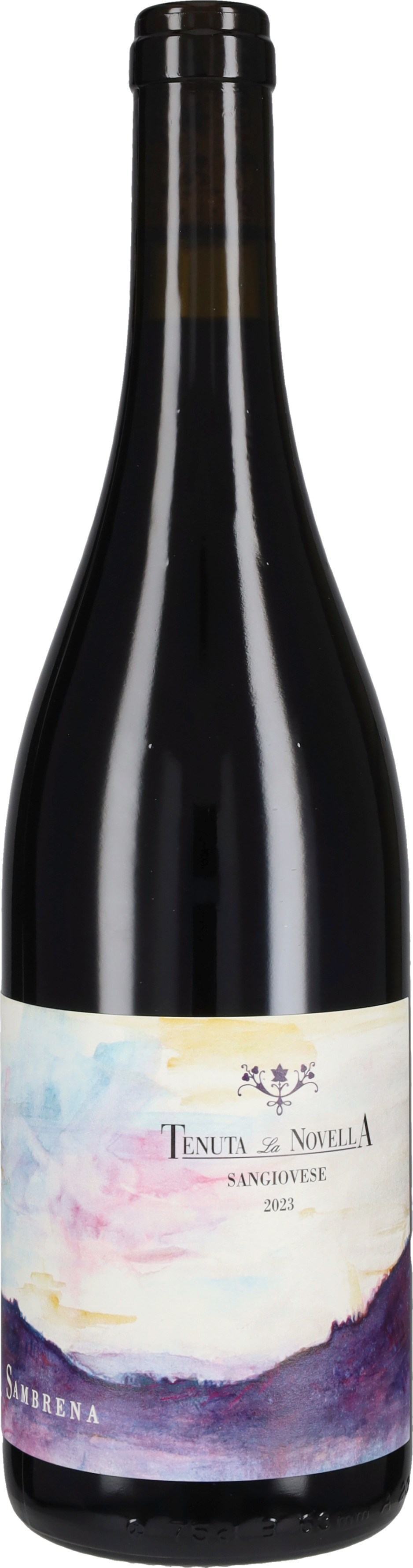 Tenuta La Novella Sangiovese 'Sambrena' 2023