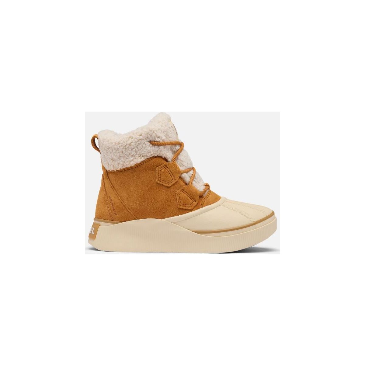 Sorel OUT N About IV Chillz WP canyon gold honey white (708) 10 208813-2088131-708-10