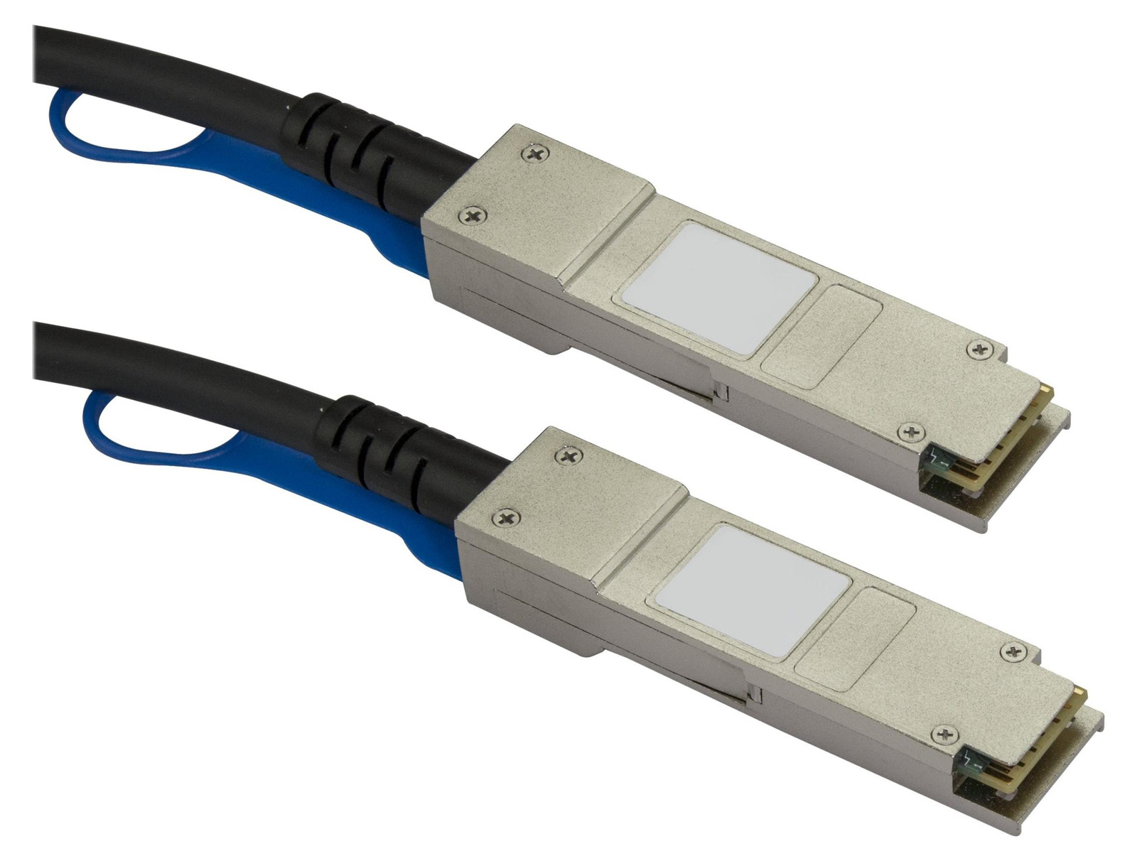 StarTech JD095CST SFP+-kabel, Rood, 0,65 meter