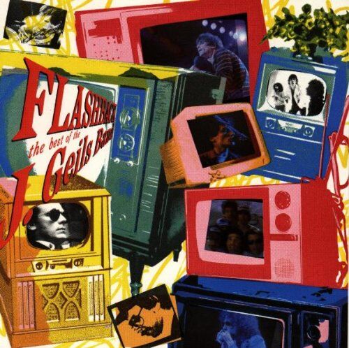 J.Geils Band - Best of - Preis vom 04.10.2026 03:51:26 h