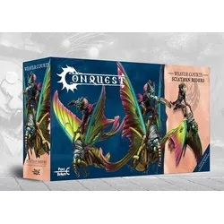 Conquest Weaver Courts: Sciathan Riders (pronounced Shkee-haan)