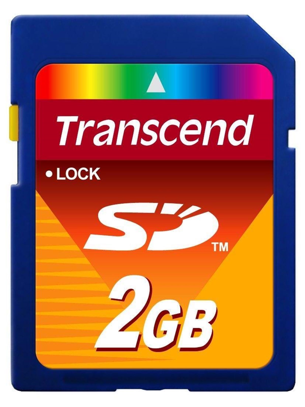 Transcend SD Standard - 2GB