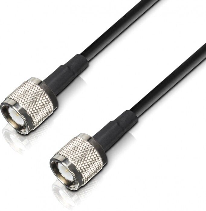 LD Systems Ws 100 Tnc 10 Antennenkabel Tnc Auf Tnc 10 M