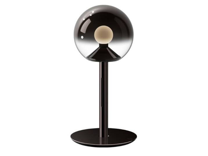 Occhio Tischleuchte Luna sogno LED, Gestensteuerung, aus Glas -