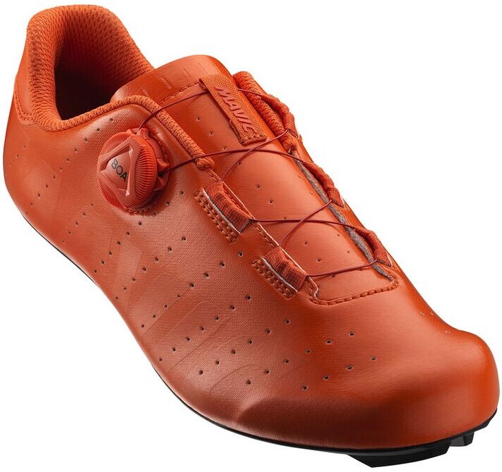 MAVIC Scarpe per bici da corsa  Cosmic Boa RED ORANGE