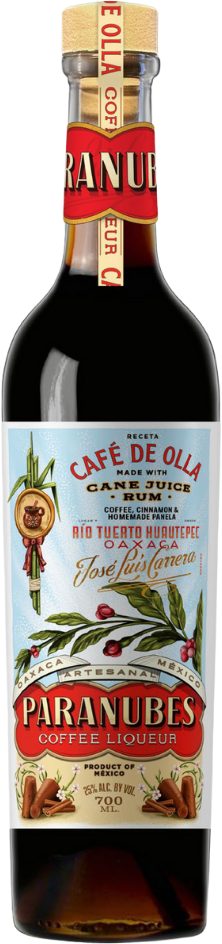 Paranubes Liquore Caffè 'De Olla'