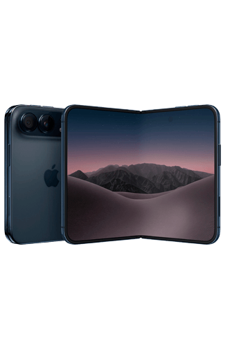 Apple iPhone Duo 1TB Blau