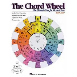 The Chord Wheel, Fachbücher von Jim Fleser