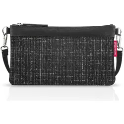 reisenthel mini pouch bouclé black, Necessaire, Schwarz