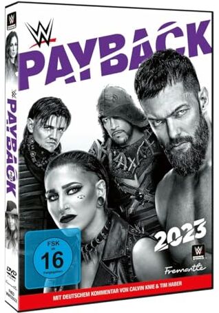 WWE: PAYBACK 2023 - Preis vom 30.09.2026 09:01:18 h