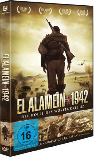 Enzo Monteleone - El Alamein 1942 - Die Hölle des Wüstenkrieges - Preis vom 10.10.2026 11:48:34 h