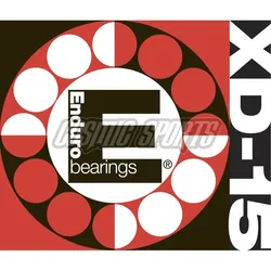 Enduro Bearings 6804 CXD LLB CN XD-15 Ceramic Lager, 20x32x7