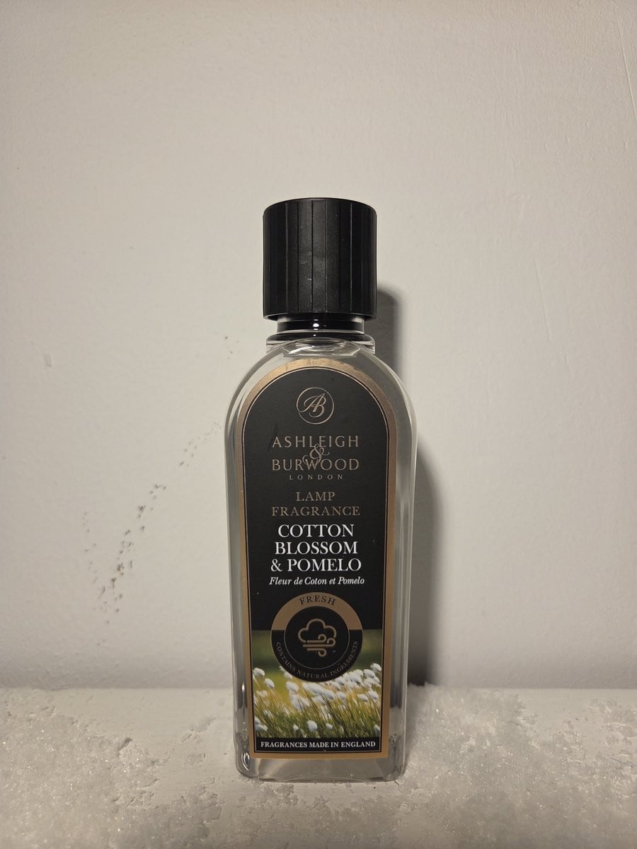Ashleigh & Burwood Cotton Blossom & Pomelo geurolie 250ml