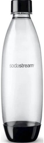 Sodastream Fuse Dws 1l Black - Flaske