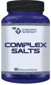 Scientiffic Nutrition Complex Salts 90 Caps
