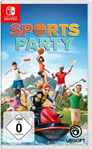 Ubisoft - Sports Party - [Nintendo Switch] - Preis vom 16.10.2026 11:41:07 h