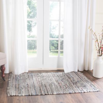 SAFAVIEH Handmade Rag Rug Vistiana Flatweave Cotton Rug