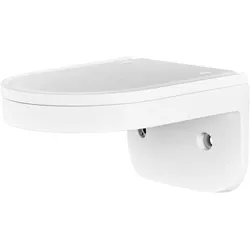 Hanwha Wandhalterung SBP-137WMW1 Weiss, Netzwerkkamera Zubehör