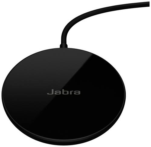 Jabra Induktions-Ladegerät Wireless Charging Pad 14207-92 Ausgänge USB-A Schwarz