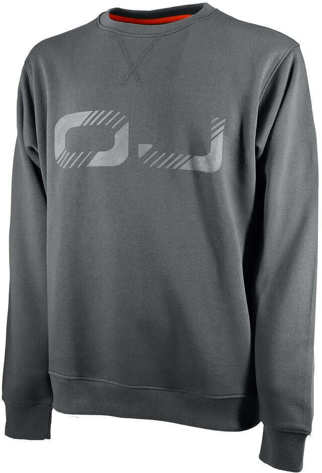 Oj Atmosfere Felpa Casual OJ JOY Nero taglia 3XL