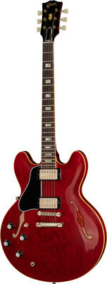 Gibson 1964 ES-335 Reissue CH VOS LH 60s Cherry