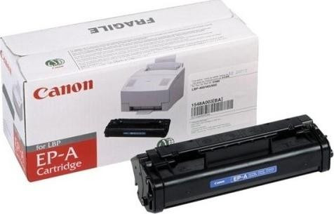 Canon EP-A tonercartridge, zwart, 2500 stuks