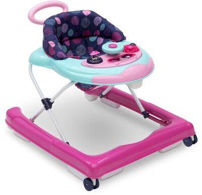 Delta Children First Exploration 2-in-1 Activity Walker - N/A