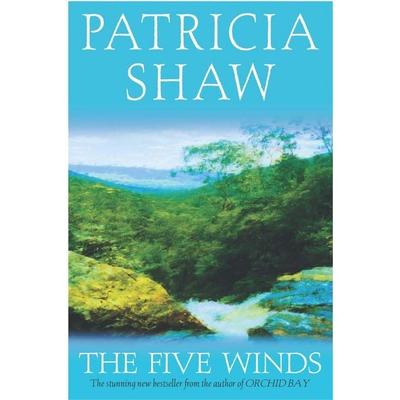 The Five Winds, Taschenbuch von Patricia Shaw, Headline