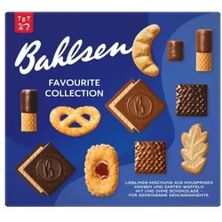 Bahlsen Gebäckmischung »Favourite Collection Größe M« 454g