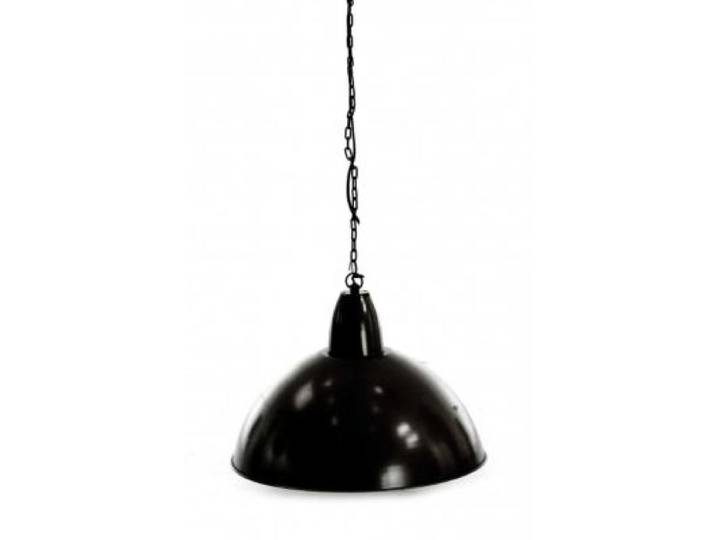Present Time - Suspension Luminaire Métal Noire Loft Lamp-Loft01