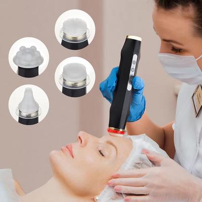 Inspired Finds Oxygen Bubble Pen 7 Color Facial CO2 Bubble Machine For Skin Rejuvenation Oxygen Bubble Pen 7 Color Facial CO2 Bubble Machine For Skin Rejuvenation