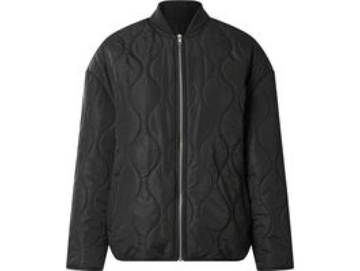 ESMARA® Doudoune légère matelassée femme (noir, M(38/40))