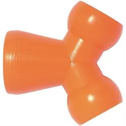 LOC-LINE 2x Y-Abzweig Größe 1/2′′ - L51808
