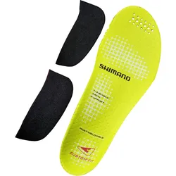 SHIMANO Custom-Fit-Innensohle mit Keil, Größe 40/41.5