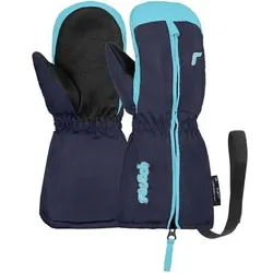 REUSCH Fäustlinge Tom Mitten, Größe IV in Blau Blau