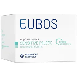 Eubos Sensitive Feuchtigkeitscreme Tagespflege 50 ML
