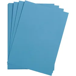 Clairefontaine, Bastelpapier, Farbige Zeichnung (120 g/m2)