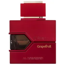 Al Haramain L'Aventure Grapefruit Extrait de Parfum 100 ml
