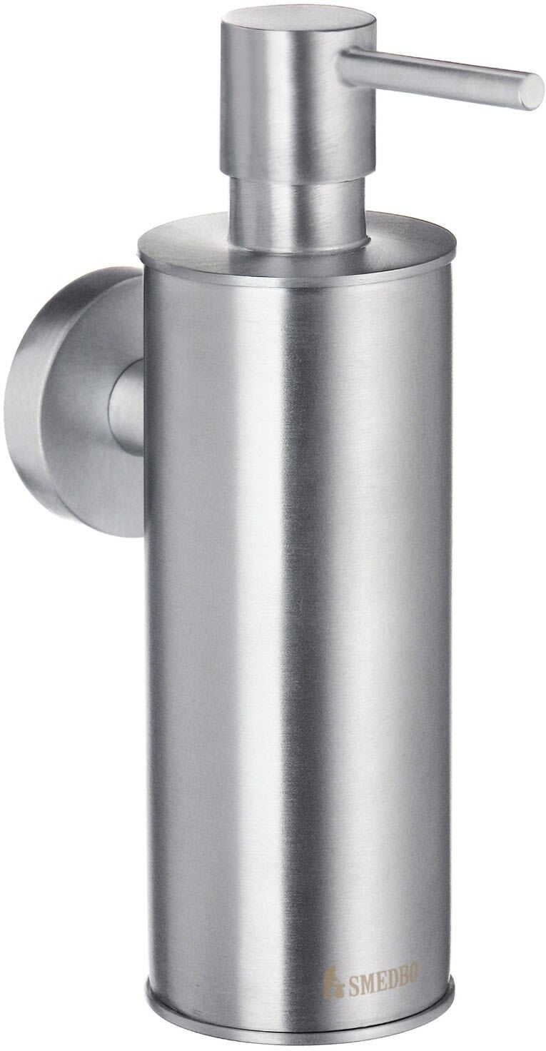 Smedbo Home Soap Dispenser, for wall mounting HS370