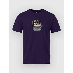 Horsefeathers Canned T-Shirt royal blue Gr. XXL
