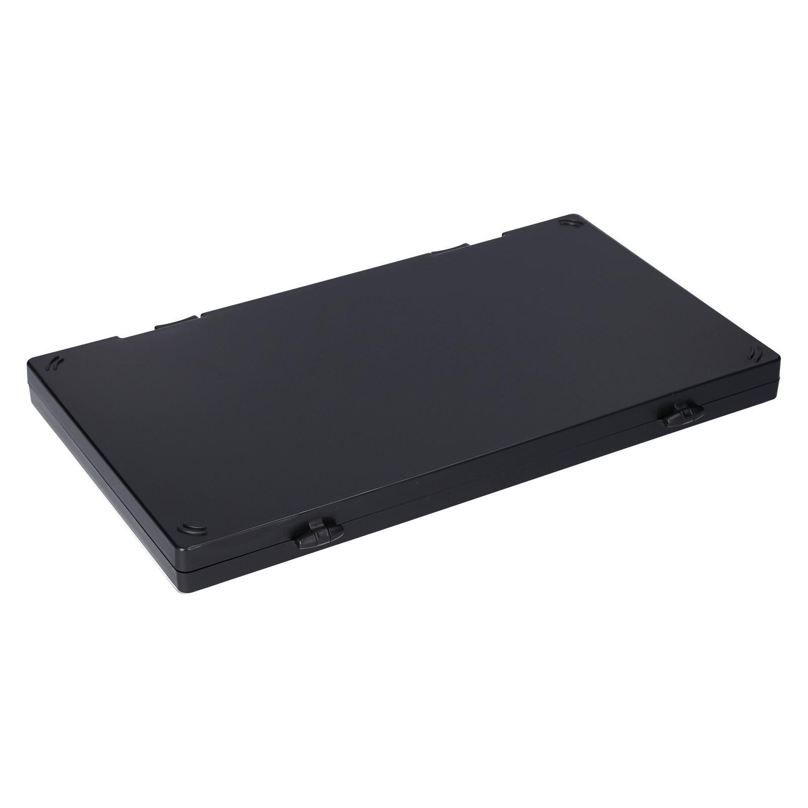 Licefa ESD Sortimentskasten SOK 295, schwarz, 295 x 164 x 16 mm (8120383)