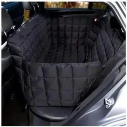 Doctor Bark 3-Sitz-Autodecke (Hund, Waschbar), Tiertransport